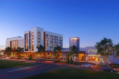 Cedar Park Marriott project in Austin