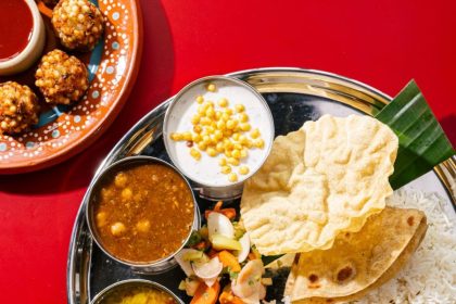 Chai Pani Nearing DC Debut