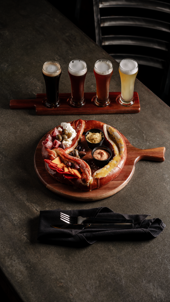 26° BREWING COMPANY TAPS INTO CULINARY: THE BELOVED POMPANO BREWERY WILL MAKE ITS MID-APRIL 2025 DEBUT AS 26° BREWERY & KITCHEN