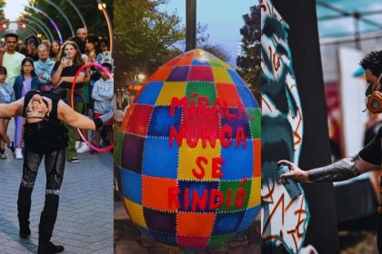 Charlotte SHOUT! 2025 starts this week