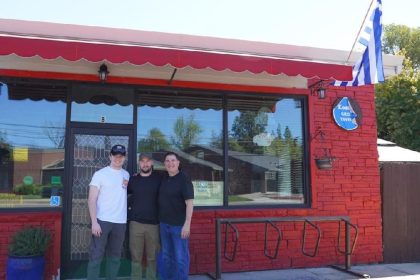 Greek Grocer to Become French Café in Arden-Arcade