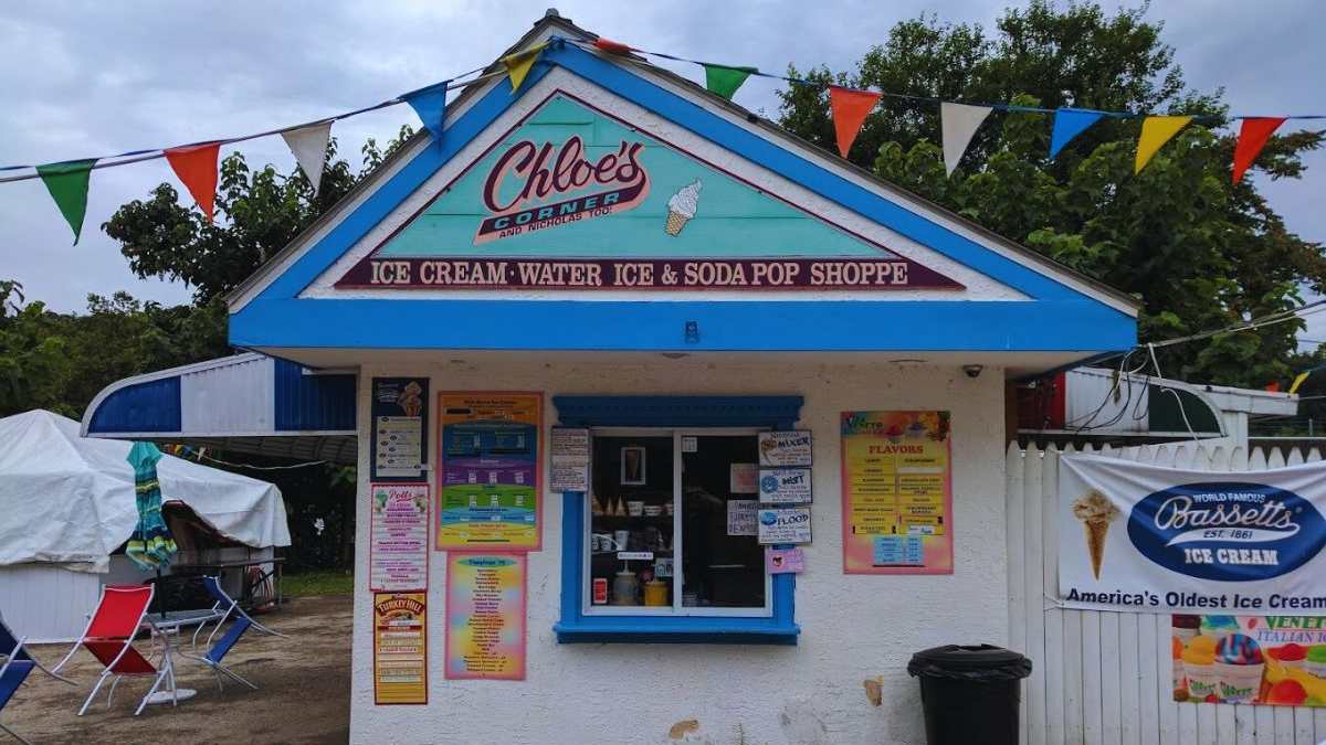 Popular ice cream shop found to be violating food safety guidelines in Philadelphia