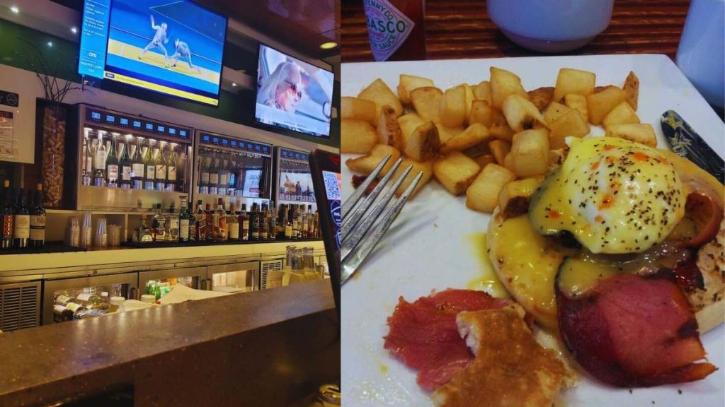 Cibo Bistro & Wine Bar failed health inspection