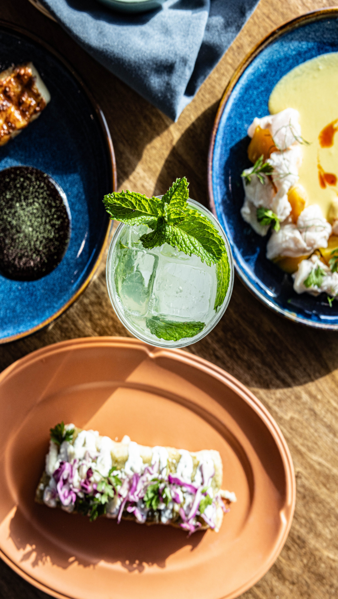 Tantísimo Announces May 6 Grand Opening