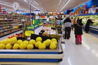 Consumer spending will shrink this year