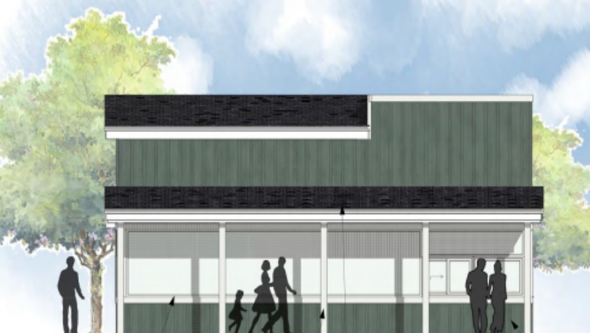 Cottage Eatery Coming to Petting Zoo