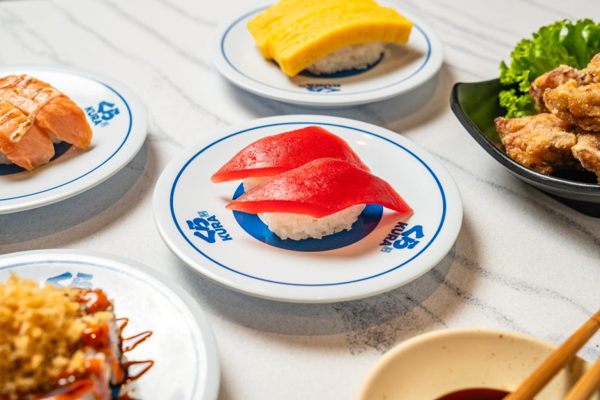 Kura Sushi Coming to The Shops at Santa Anita