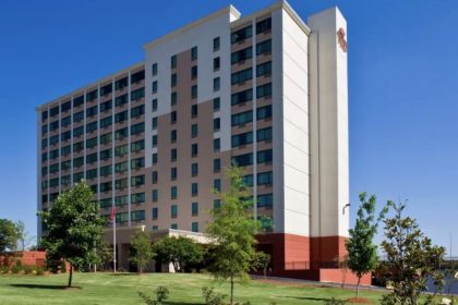 Crowne Plaza Memphis Downtown
