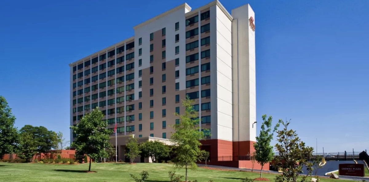 Crowne Plaza Memphis Downtown