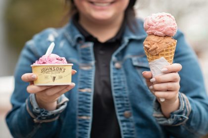 Johnson’s Real Ice Cream Doubles Down on Powell to Continue Expansion