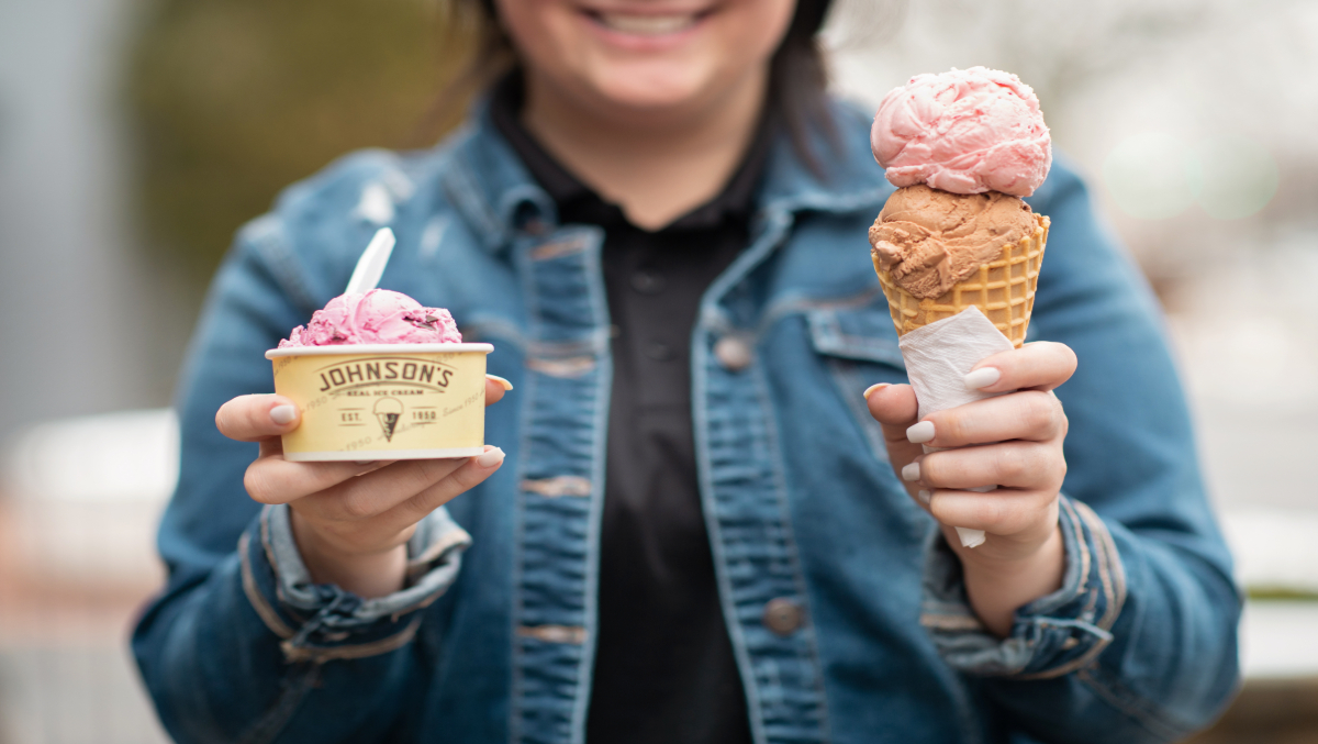 Johnson’s Real Ice Cream Doubles Down on Powell to Continue Expansion