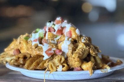 Customizable Fries Coming to Woodstock