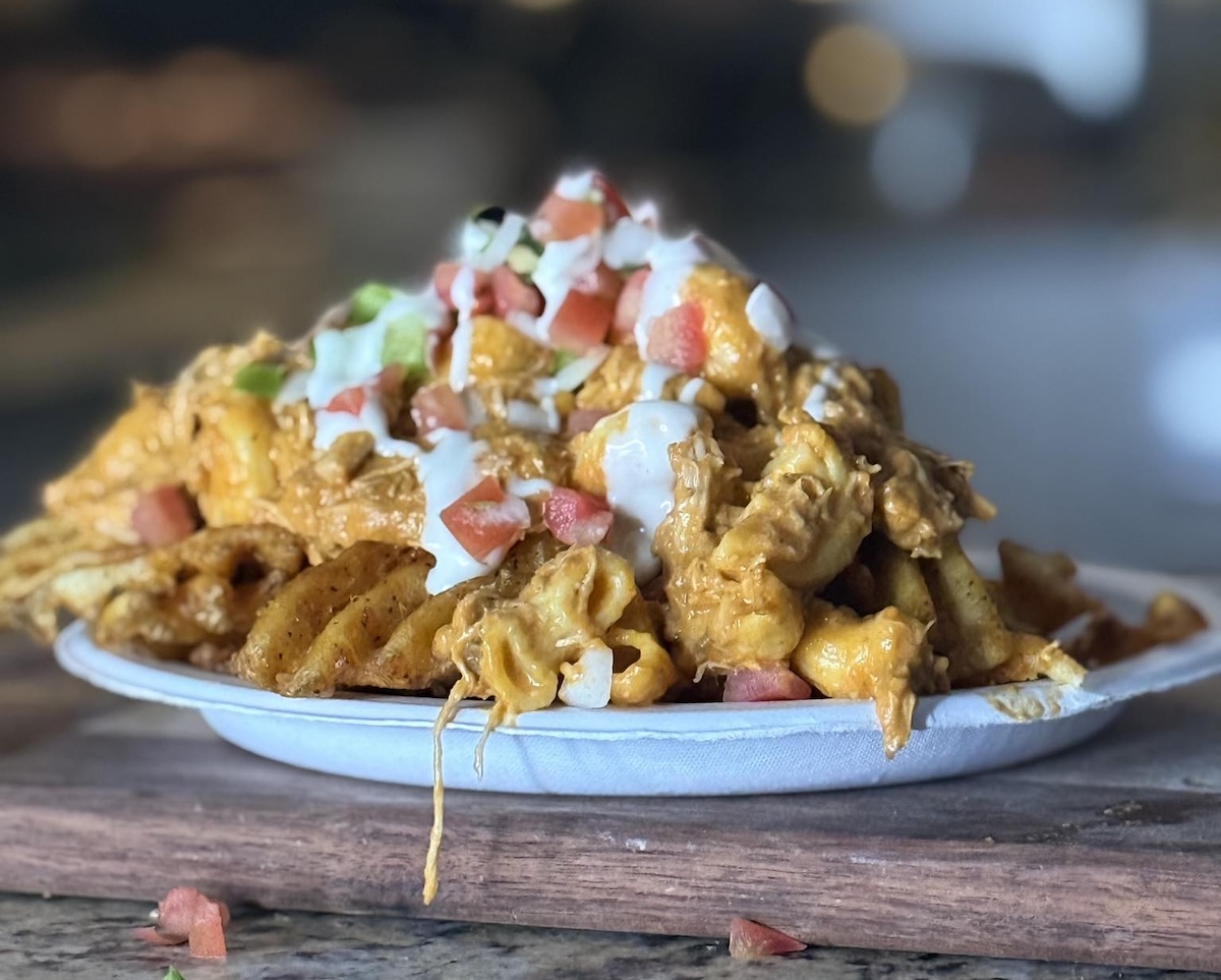 Customizable Fries Coming to Woodstock