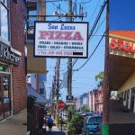 Philadelphian restaurants failed health inspection