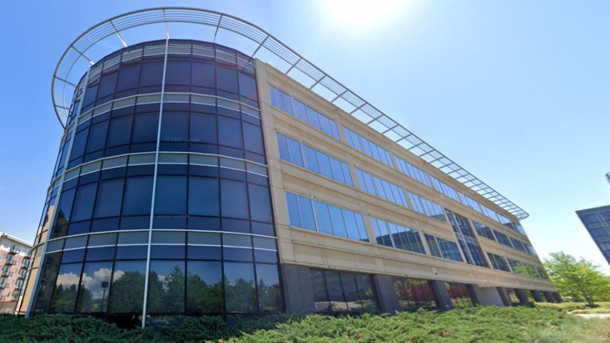 Denver Tech Center Office Space