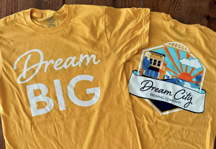 Dream Brought to Life With New Brewery