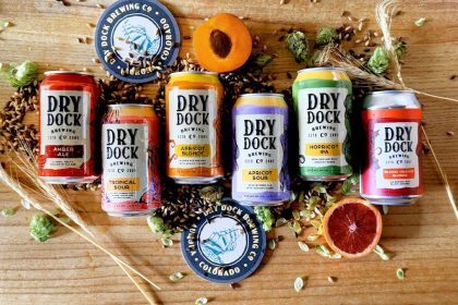 Dry Dock Brewing Merging with Left Hand Brewing