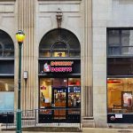 Dunkin’ Donuts failed food safety inspection