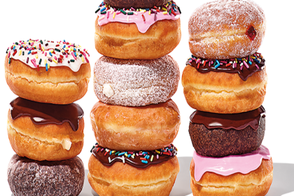 Dunkin' Working on Its Latest Parker Location