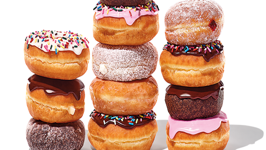 Dunkin' Working on Its Latest Parker Location