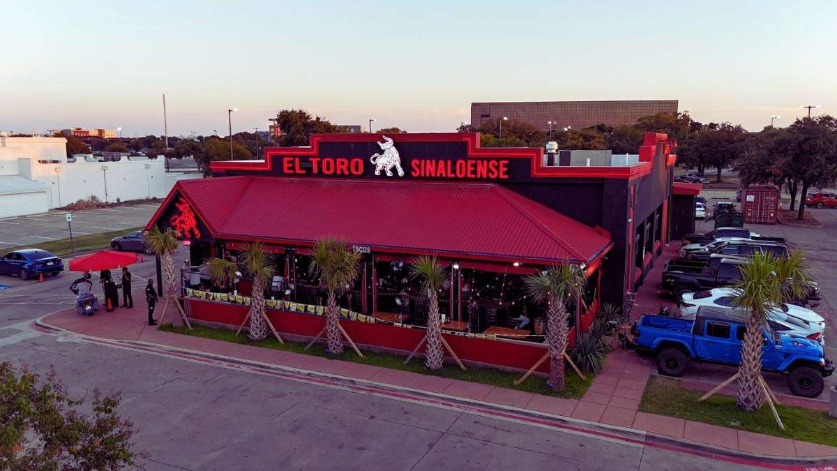 Failed health inspection in Dallas restaurant