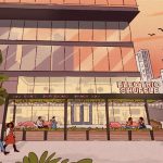 ELECTRIC SHUFFLE BRINGS HIGH-TECH SHUFFLEBOARD, CRAFT COCKTAILS, AND ELEVATED DINING TO CHICAGO