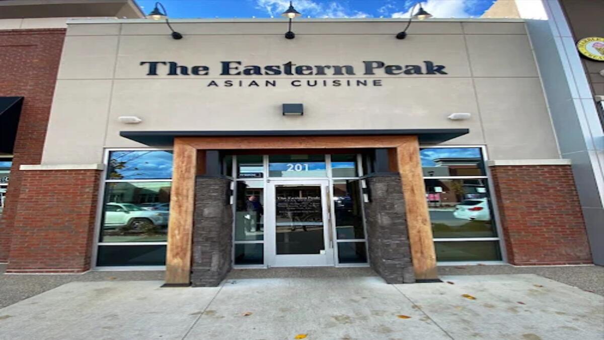 Eastern Peak Closed After Routine Inspection
