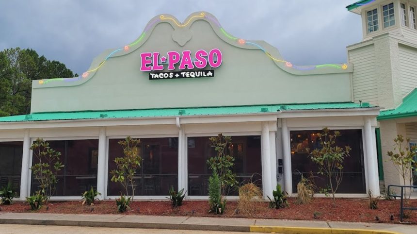 El Paso Tacos and Tequila Failed Health Inspection