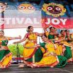 Festival of Joy in Dallas is back at Klyde Warren Park