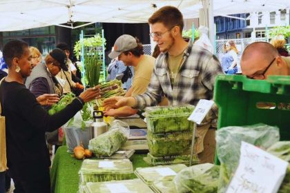Farmers Market Season
