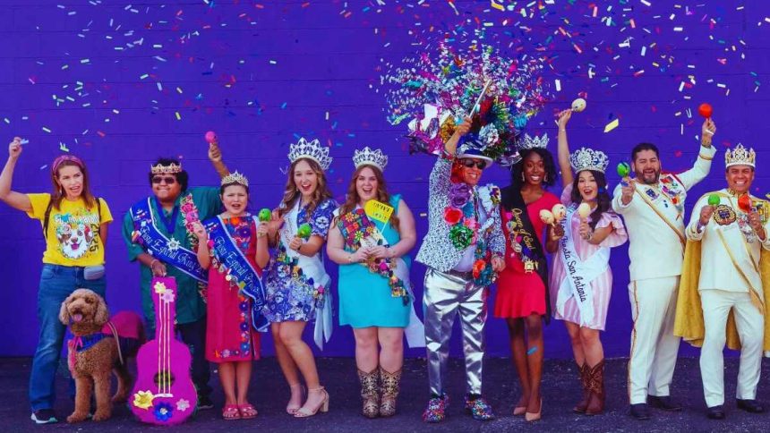 Fiesta San Antonio 2025 to start this April