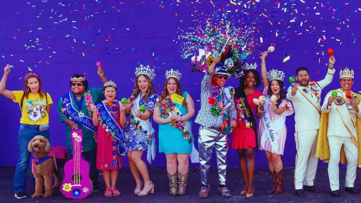 Fiesta San Antonio 2025 to start this April