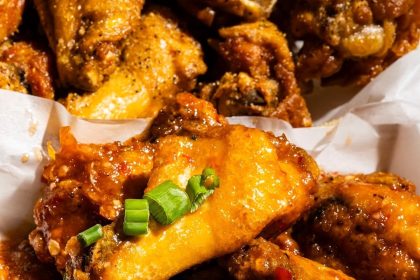 Fire Wings to Spice Up Roseville's Renaissance Creek