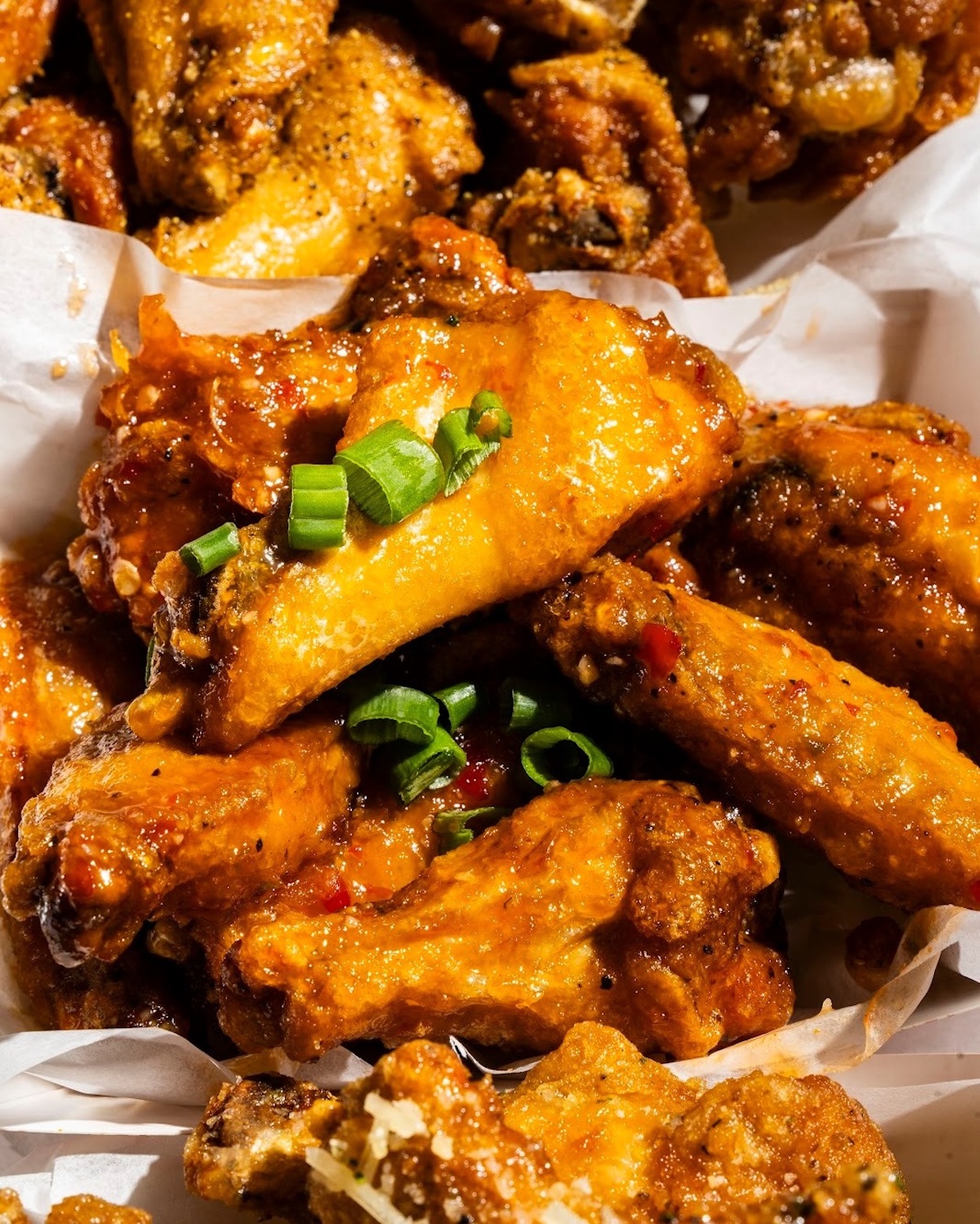 Fire Wings to Spice Up Roseville's Renaissance Creek