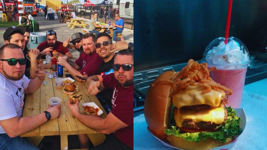 Flattop Burgers and Shakes failed health inspection