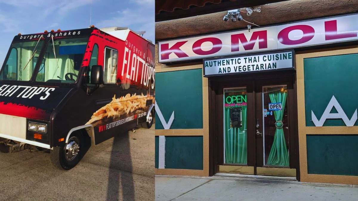 Flattop Burgers and Shakes