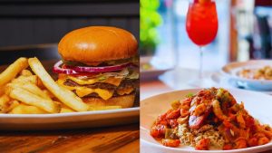 Atlanta's Dinning Spots for the Holidays