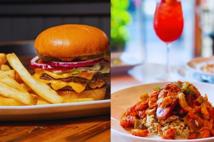 Atlanta's Dinning Spots for the Holidays