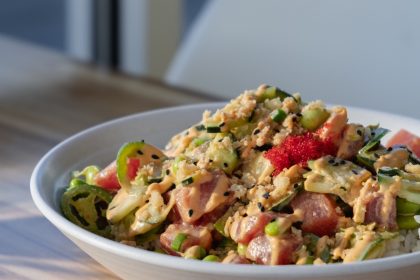 FreshFin Poke Planning New Location in Naperville