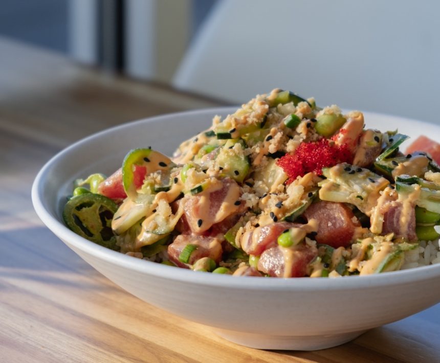 FreshFin Poke Planning New Location in Naperville