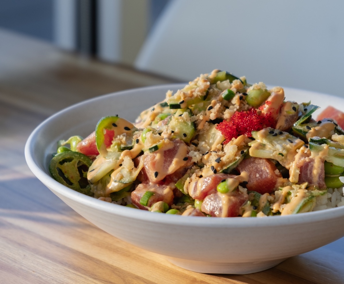 FreshFin Poke Planning New Location in Naperville