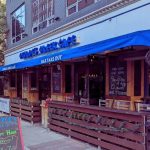George’s Greek Cafe closed in Pine Avenue