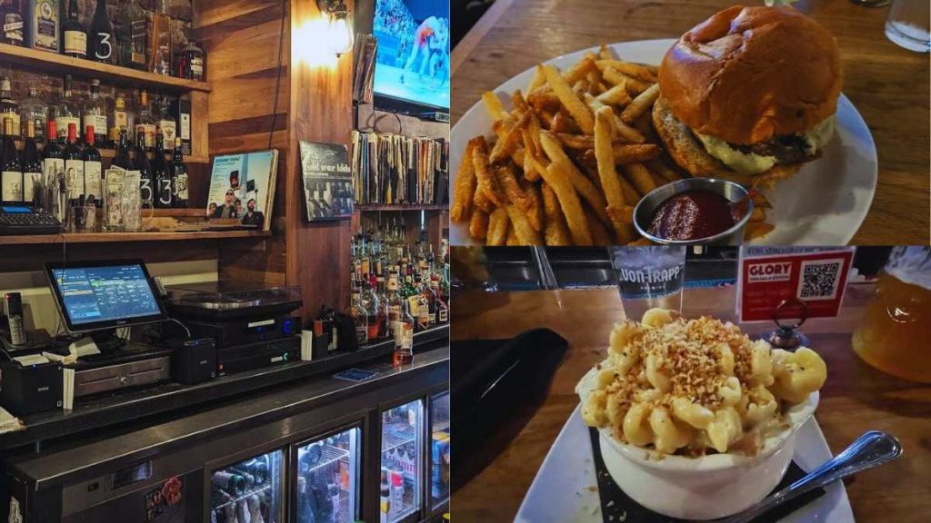Glory Beer Bar & Kitchen failed health inspection