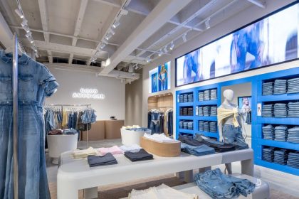 Good American Opens its first store in Atlanta
