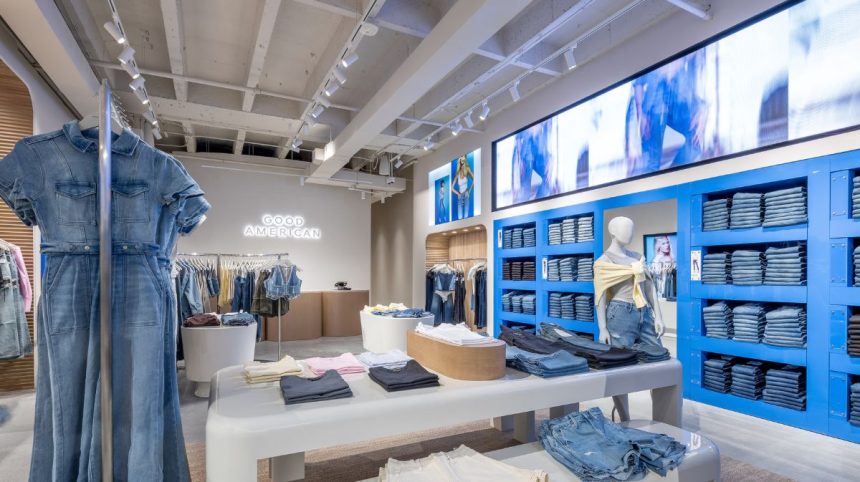 Good American Opens its first store in Atlanta