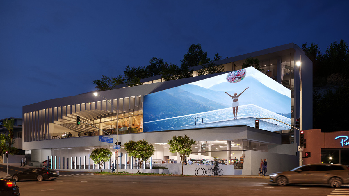 Round 1 Delicious Opening in West Hollywood