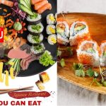 Harajuku Sushi failed health inspection