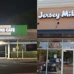 Jersey Mike's Subs and NATIONS CAFE LOUNGE Failed Health Inspection