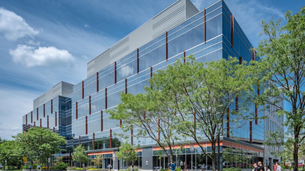 Healthpeak and Hines to collaborate on Cambridge point