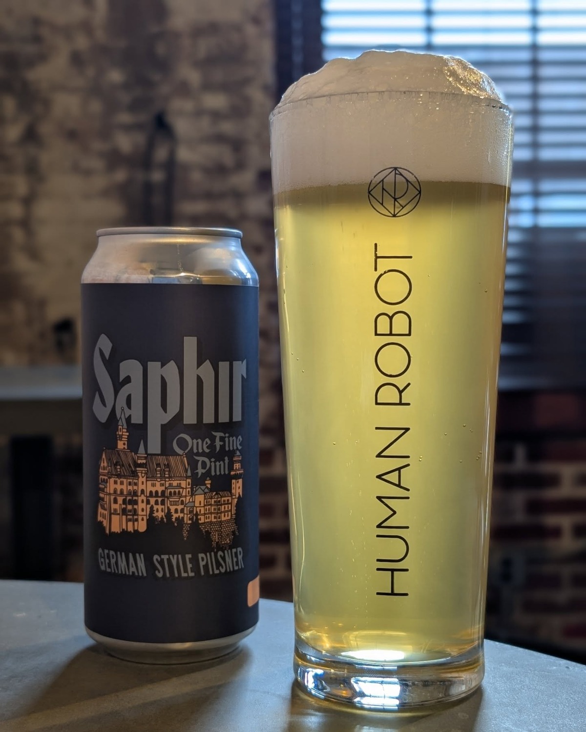 Human Robot Brewery Making New Hope Debut